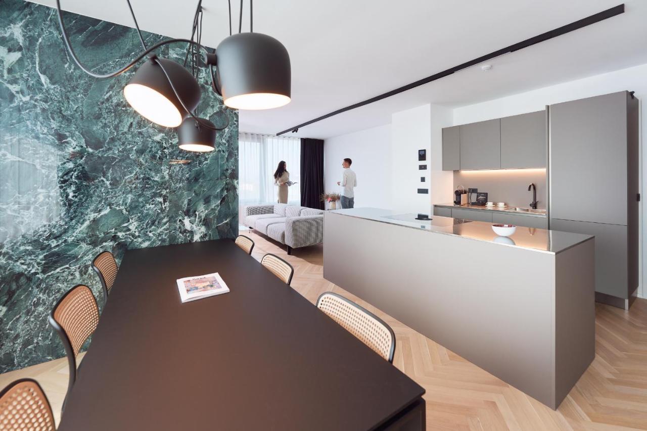 Neu Residences Smart 4* Ljubljana