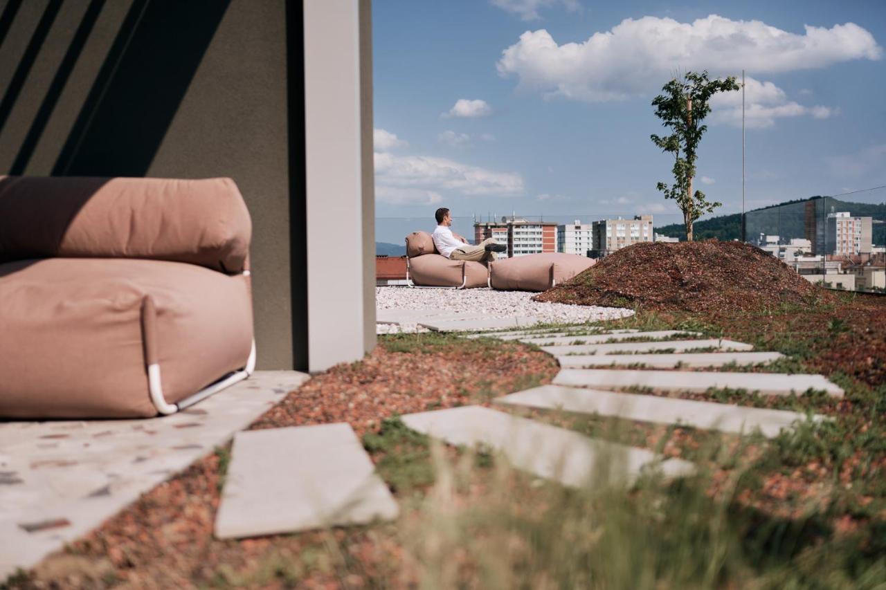 Neu Residences Smart 4* Ljubljana