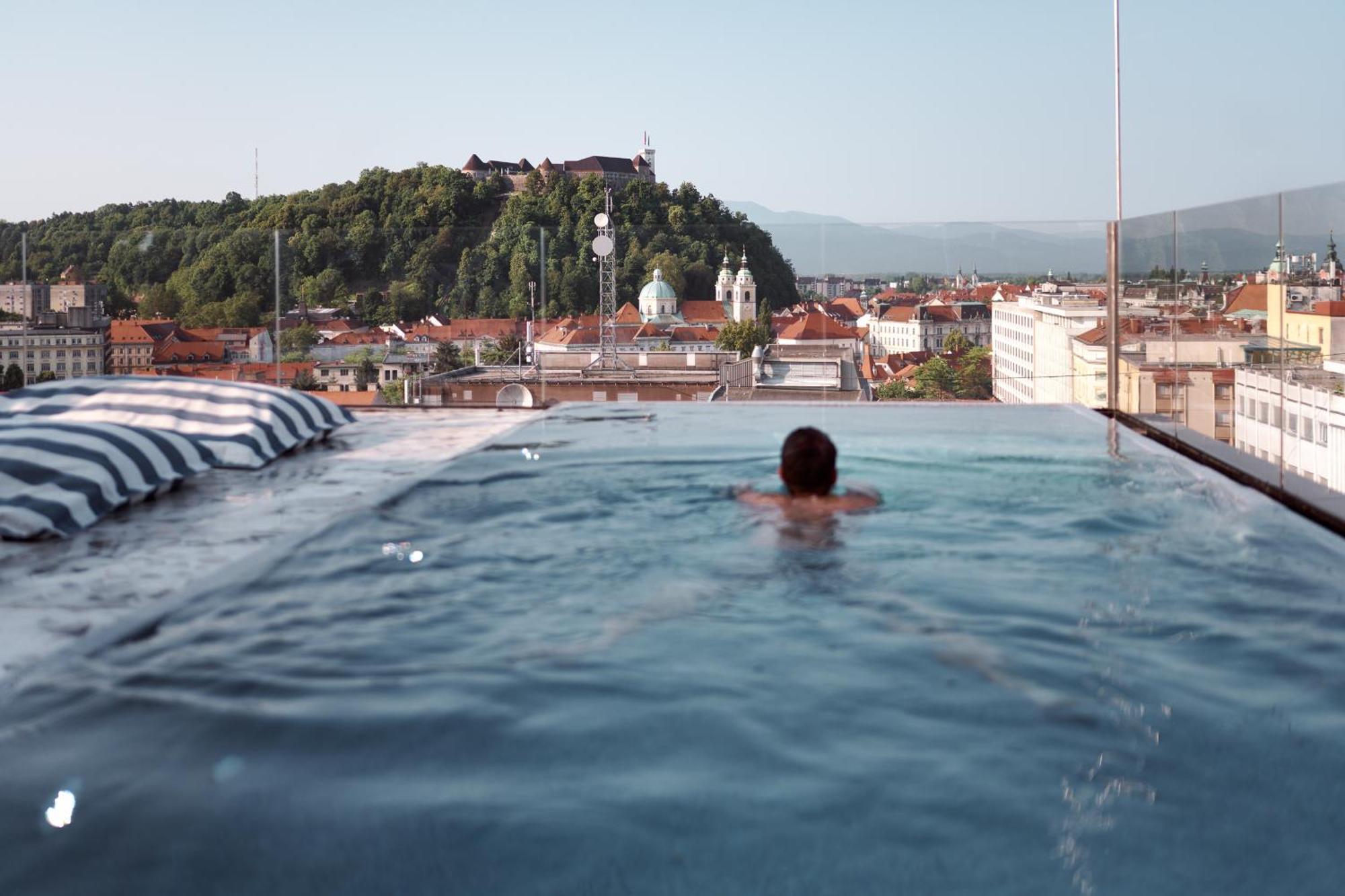 Appart hôtel Neu Residences Smart Ljubljana