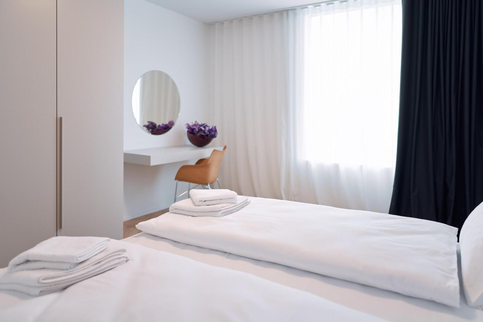 Aparthotel Neu Residences Smart Ljubljana
