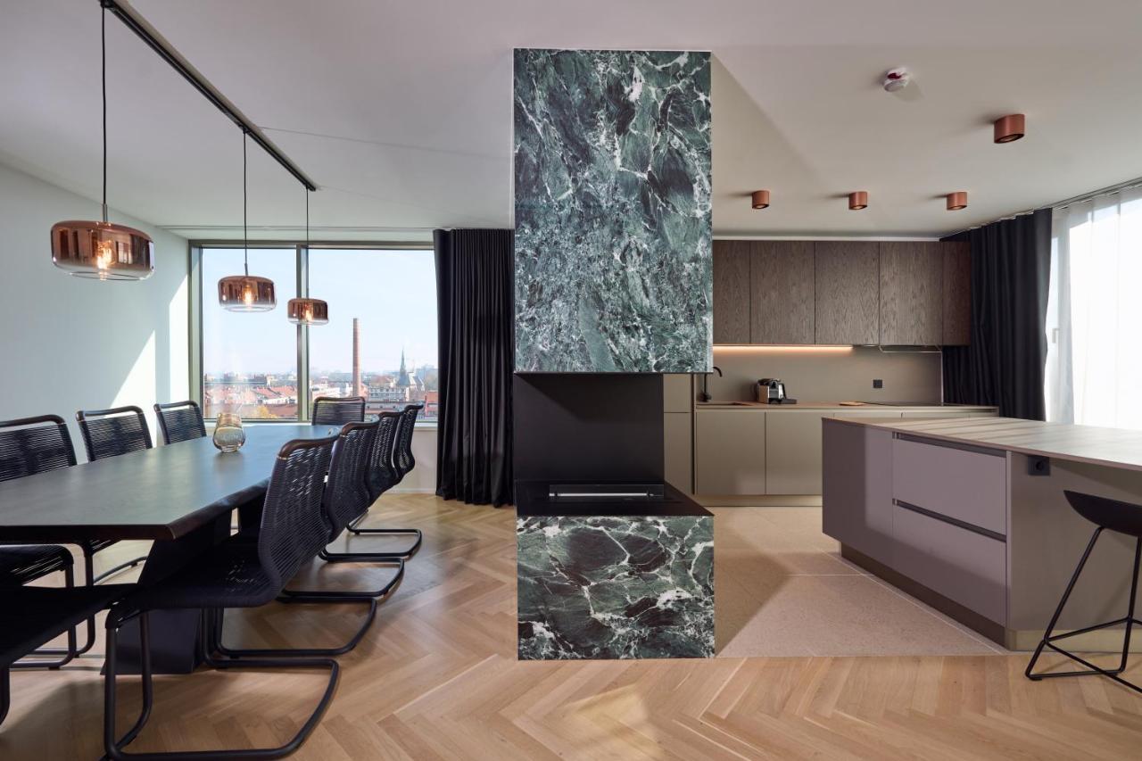 Neu Residences Smart Apartahotel Liubliana